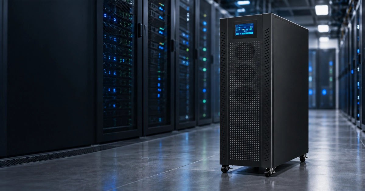 Data Center UPS Systems: What Importers and Project Buyers Should Know