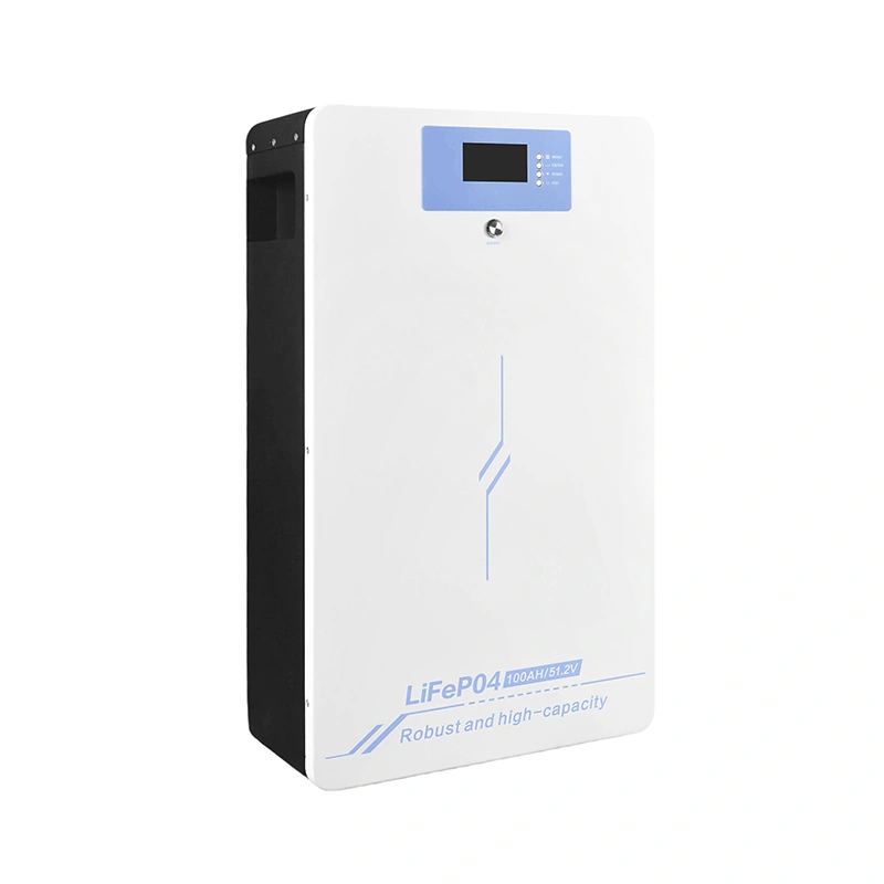 LC Series LiFePO4 Battery