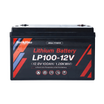 LP Series 12.8V LiFePO4 Battery - 3