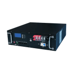 LR Series Rack-Mount LiFePO4 Battery - 1