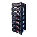LR Series Rack-Mount LiFePO4 Battery - 2