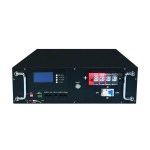 LR Series Rack-Mount LiFePO4 Battery - 4